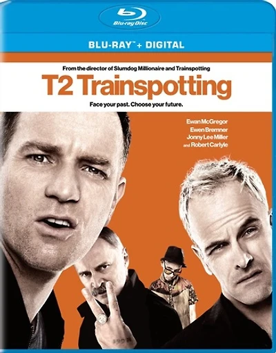 T2: Trainspotting - USED