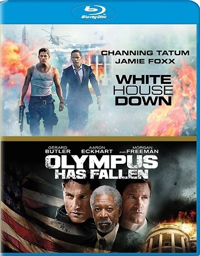 Olympus Has Fallen / White House Down - NEW