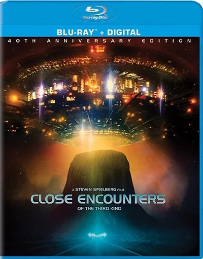 Close Encounters of the Third Kind - USED