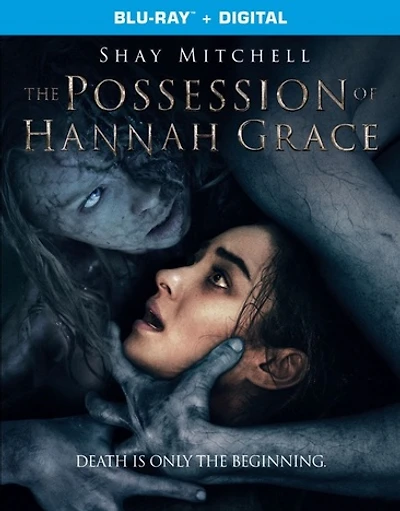 The Possession of Hannah Grace - USED