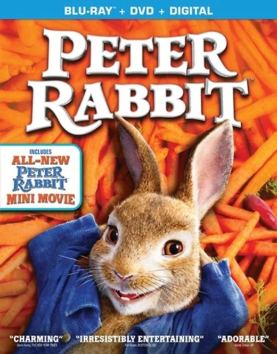 Peter Rabbit - USED
