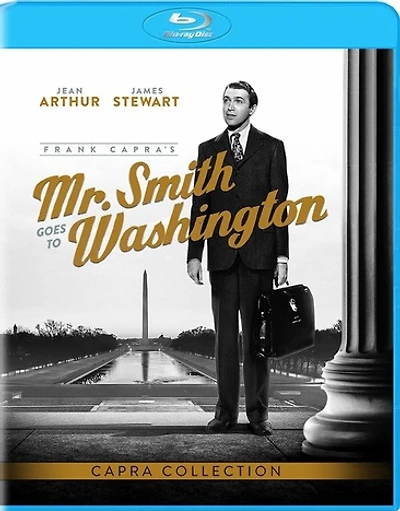 Mr. Smith Goes To Washington - NEW