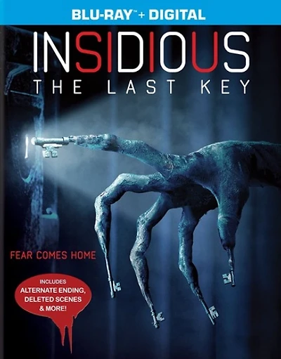 Insidious: The Last Key - USED