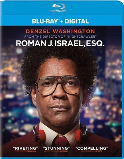 Roman J. Israel, Esq. - USED