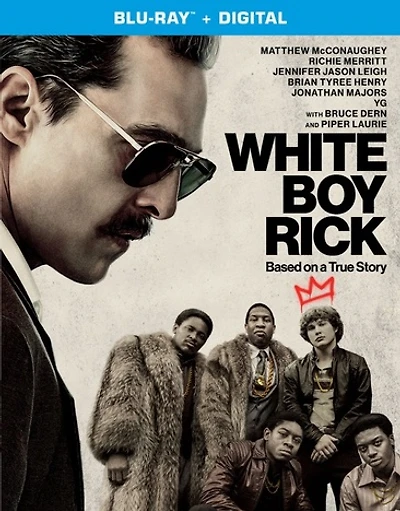 White Boy Rick - USED