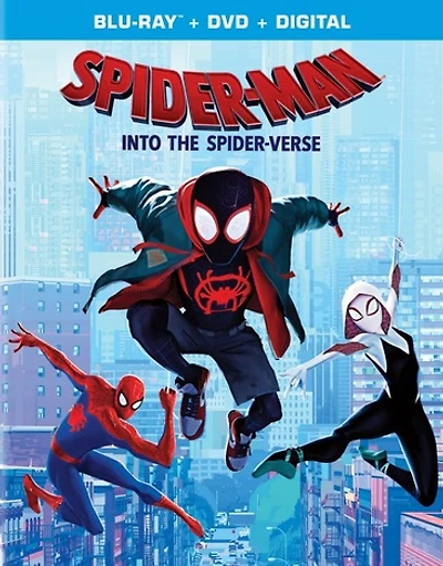 Spider-Man: Into the Spider-Verse - USED