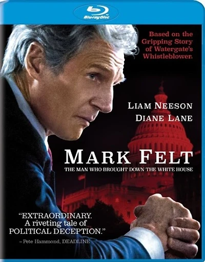 Mark Felt: The Man Who Brought Down the White House - USED