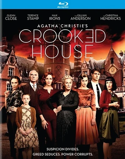 Crooked House - USED