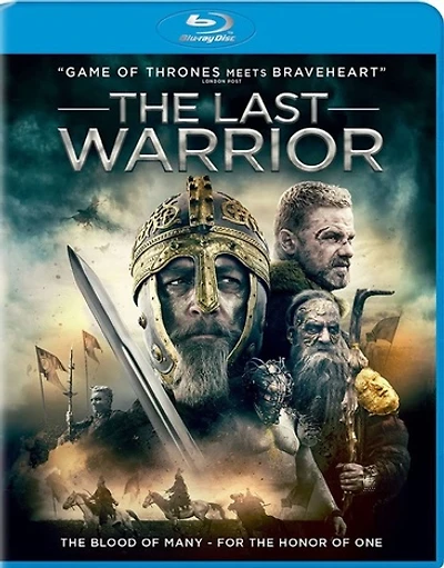 The Last Warrior - USED