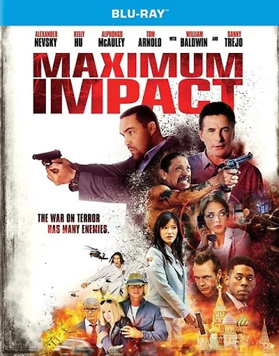 Maximum Impact - USED
