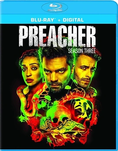 Preacher: Season Three - USED