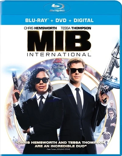 Men in Black: International - USED