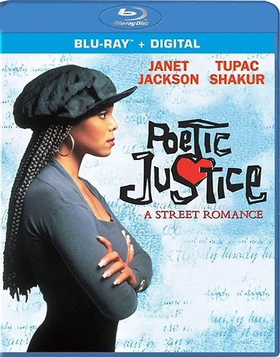 Poetic Justice - USED
