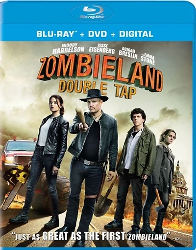 Zombieland: Double Tap - USED