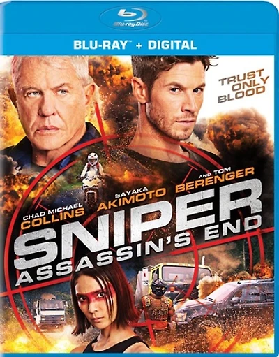 Sniper: Assassin's End - USED
