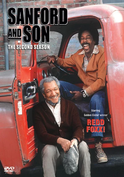 Sanford & Son: The Second Season - USED