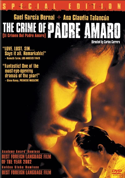 The Crime Of Padre Amaro - USED