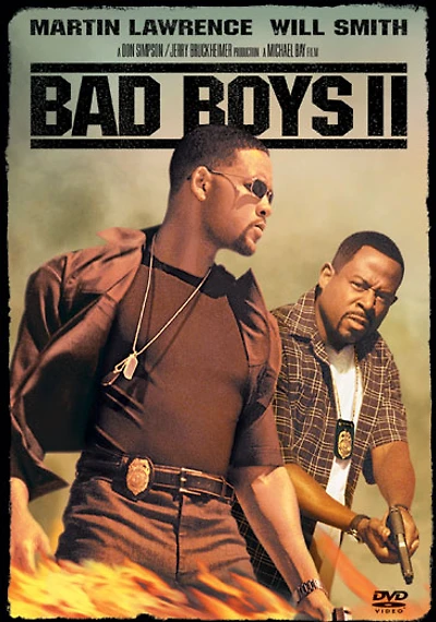 Bad Boys II - USED