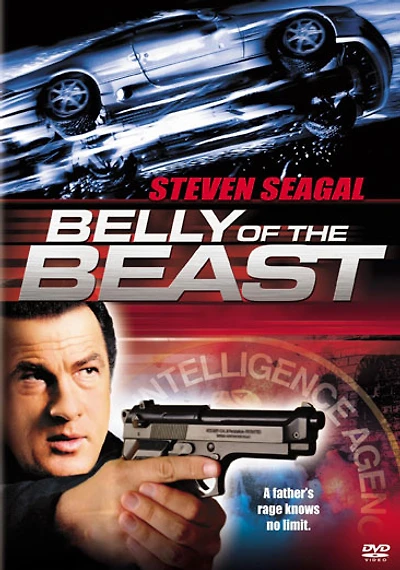 Belly Of The Beast - USED