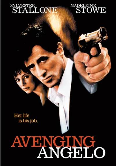 Avenging Angelo - USED