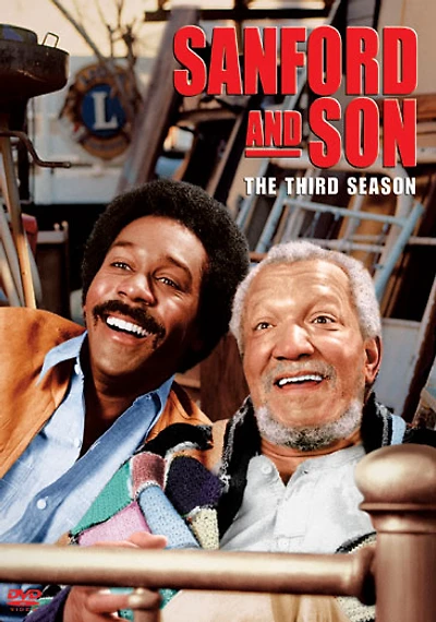 Sanford & Son: The Third Season - USED