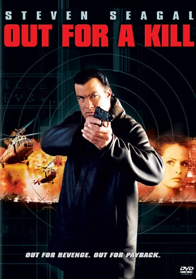 Out For A Kill - USED