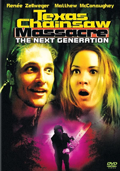 Texas Chainsaw Massacre: The Next Generation - USED