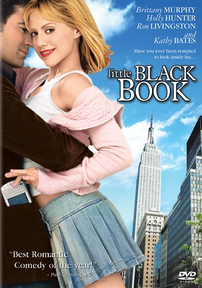 Little Black Book - USED