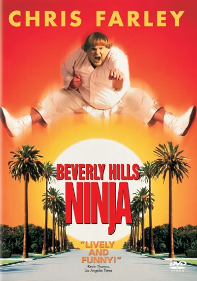 Beverly Hills Ninja - USED