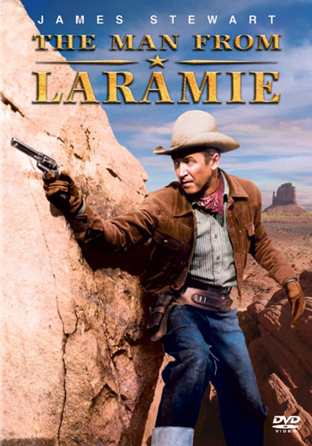 The Man From Laramie - USED