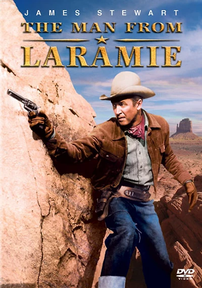 The Man From Laramie - USED