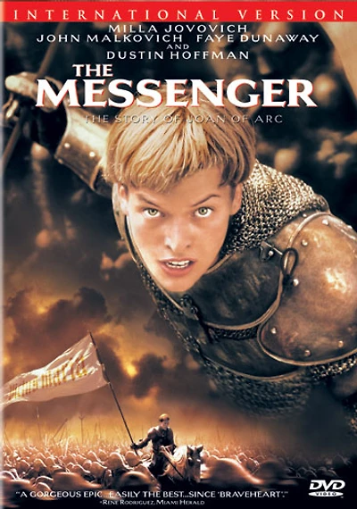 The Messenger: The Story of Joan of Arc - USED