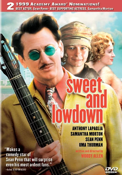 Sweet And Lowdown - USED