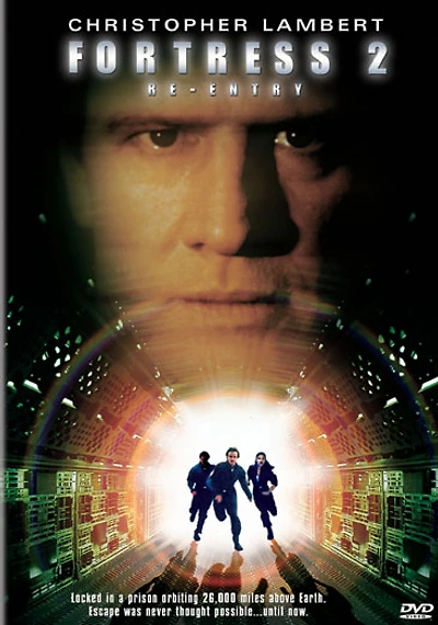 Fortress 2: Re-entry - USED