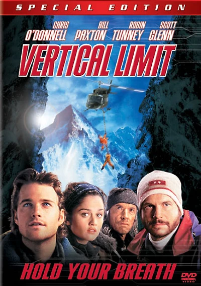 Vertical Limit - USED