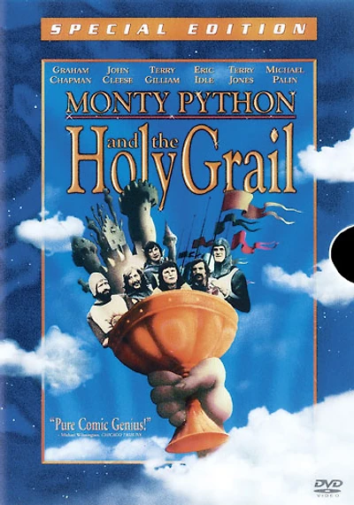 Monty Python and the Holy Grail - USED