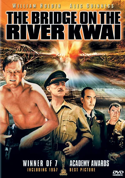The Bridge On The River Kwai - USED