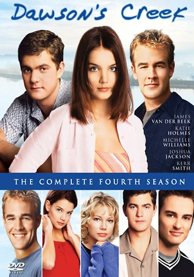 Dawson's Creek: The Complete Fourth Season - USED