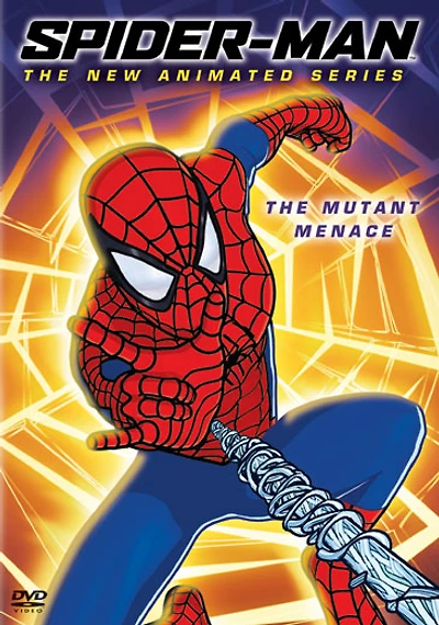 Spider-Man The New Animated Series: The Mutant Menace - USED