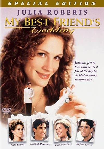 My Best Friend's Wedding - USED