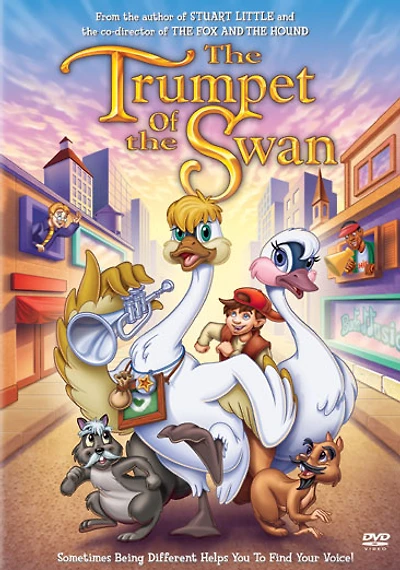 The Trumpet Of The Swan - USED