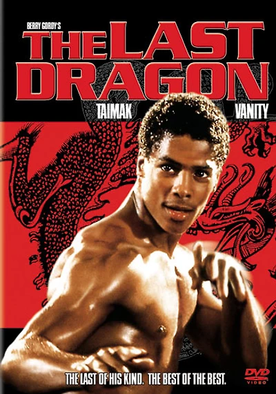 The Last Dragon - USED