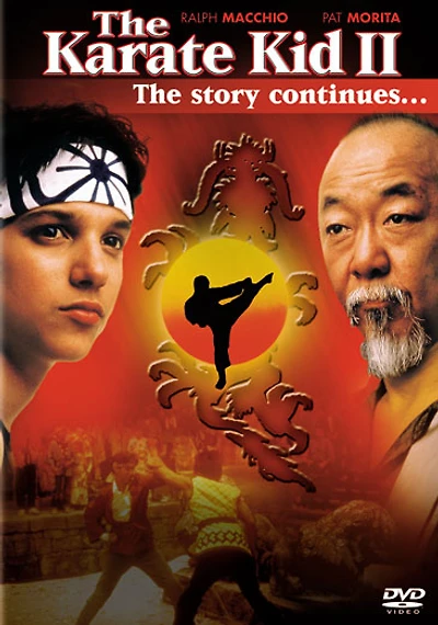 The Karate Kid Part II