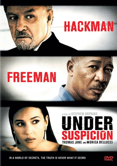 Under Suspicion - USED
