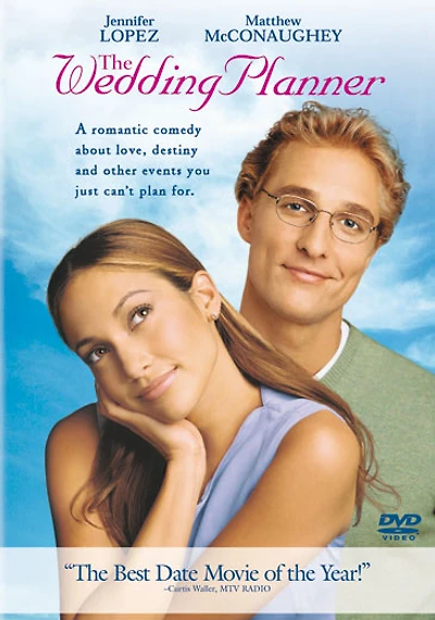 The Wedding Planner - USED