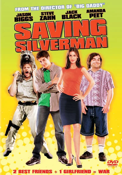 Saving Silverman - USED