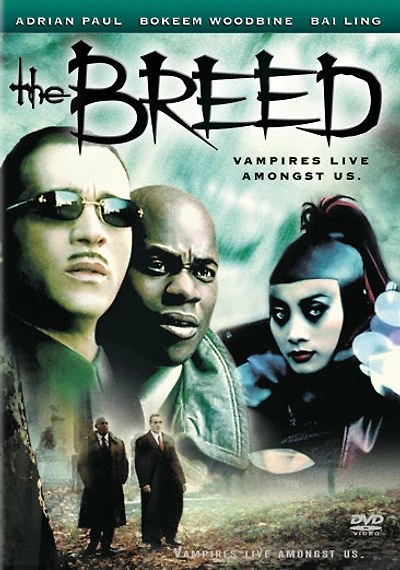 The Breed - USED