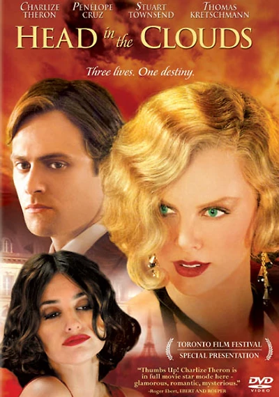 Head In The Clouds - USED