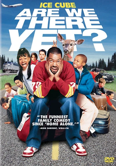 Are We There Yet? - USED