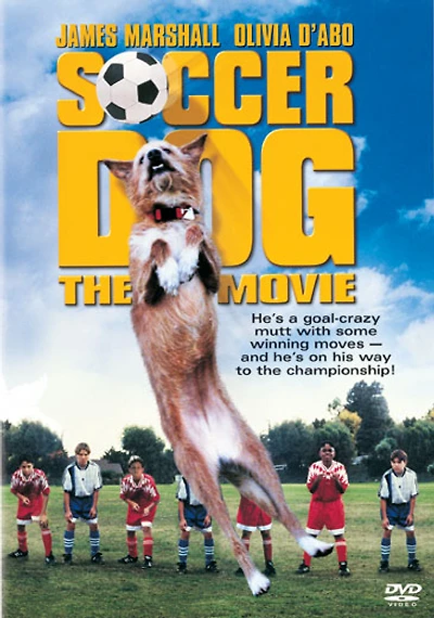 Soccer Dog: The Movie - USED